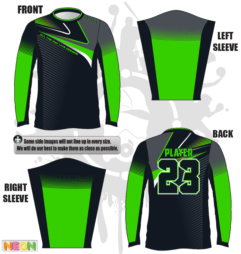 Eminent Men's Long Sleeve Jersey