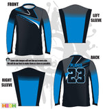 Load image into Gallery viewer, Eminent Men&#39;s Long Sleeve Jersey
