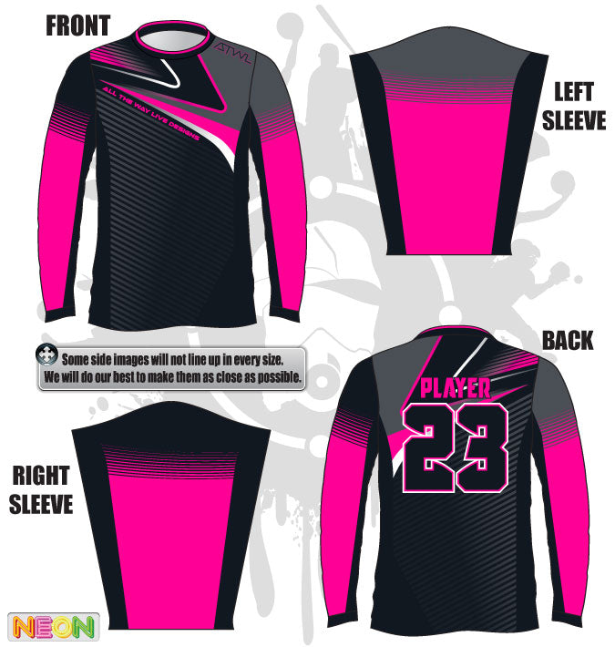 Eminent Men's Long Sleeve Jersey