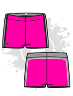 Load image into Gallery viewer, Essence Women&#39;s Compression Shorts