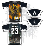 Legends Full Dye Jersey