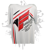Load image into Gallery viewer, Freedom Special Script Men&#39;s White Sub Dye Jersey