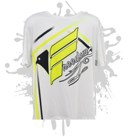 Freedom Special Script Men's White Sub Dye Jersey
