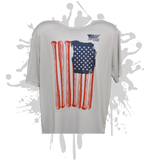 Load image into Gallery viewer, Freedom Bat Flag Men&#39;s Sub Dye Jersey
