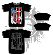 Heroes Awareness Mens Full Dye Jersey