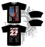 Load image into Gallery viewer, Hunters Flag Mens Full Dye Jersey
