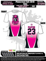 Load image into Gallery viewer, Pinecrest Fall League Men&#39;s Sub Dye Jersey
