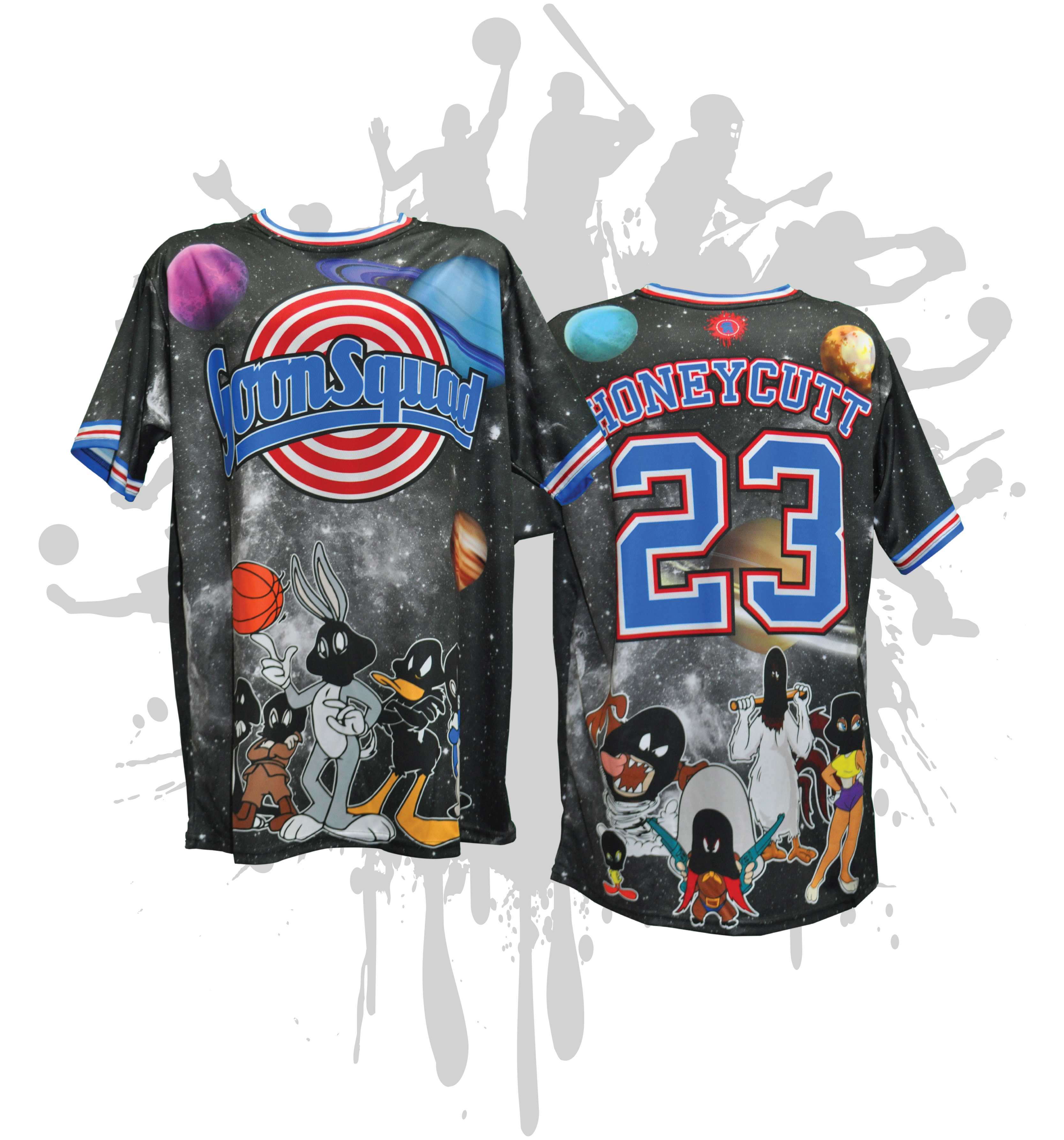 Goon Squad Mens & Youth Full Dye Jersey – All The Way Live Designs