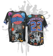 Goon Squad Mens & Youth Full Dye Jersey