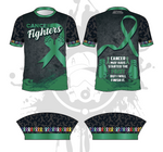 Load image into Gallery viewer, Cancer Fighters Men&#39;s Jersey
