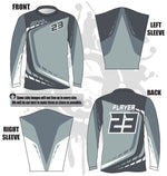 Load image into Gallery viewer, Ubiquitous Men&#39;s Long Sleeve Jersey
