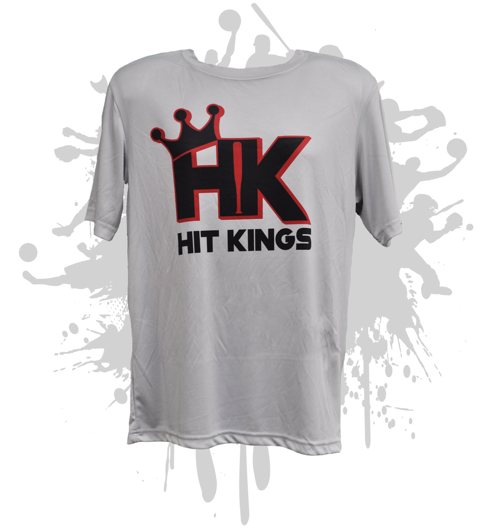Hit Kings-Main logo Sub dye jersey