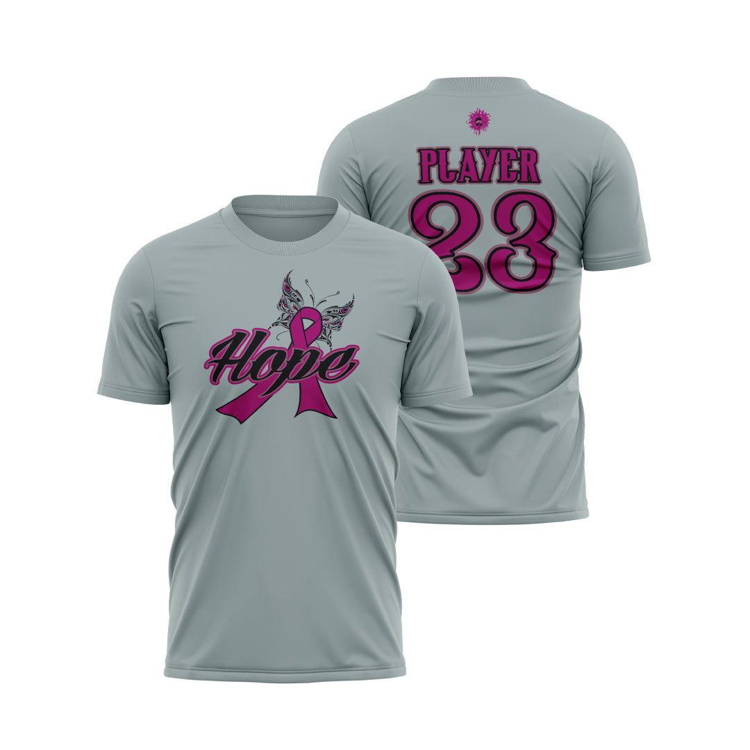 HOPE Cancer Awareness Sub Dye Mens Jersey