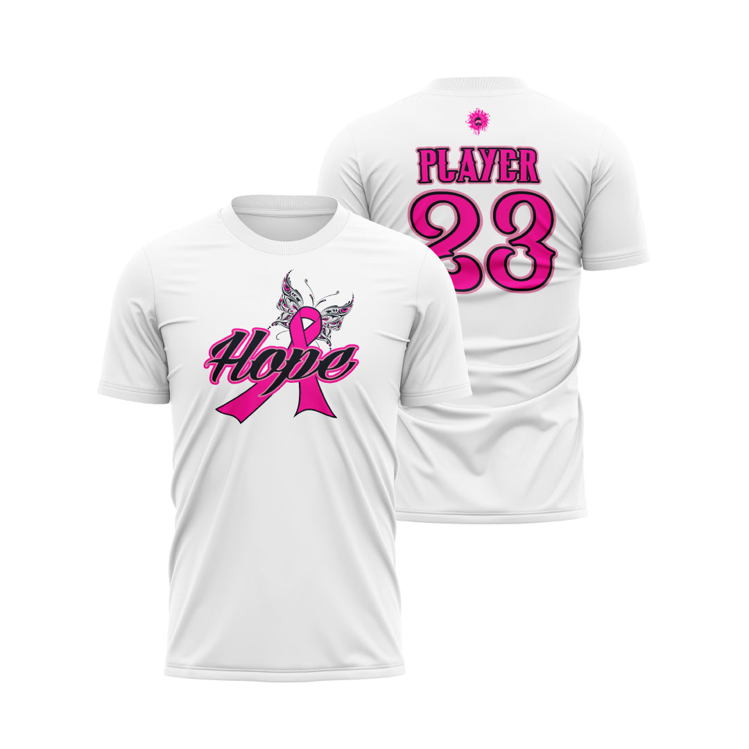 HOPE Cancer Awareness Sub Dye Mens Jersey