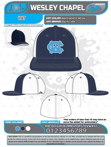 Wesley Chapel Thunder Hat Fall 2018
