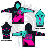 Load image into Gallery viewer, Atomic Unisex Full Dye Hoody

