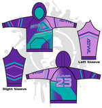 Load image into Gallery viewer, Atomic Unisex Full Dye Hoody
