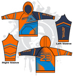 Load image into Gallery viewer, Atomic Unisex Full Dye Hoody
