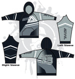 Load image into Gallery viewer, Atomic Unisex Full Dye Hoody
