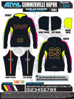 Load image into Gallery viewer, SUMMERVILLE VAPOR 2020 HOODY
