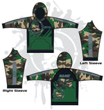 Load image into Gallery viewer, Vaporize Unisex Full Dye Hoody