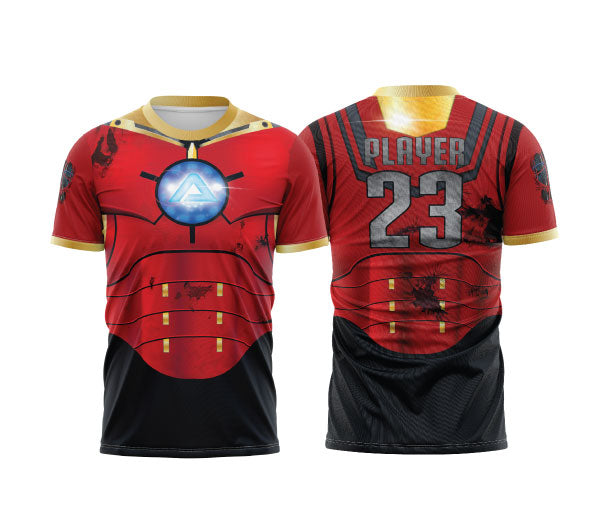 Hotrod Men's Full Dye Jersey