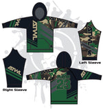 Load image into Gallery viewer, Next Level Unisex Full Dye Hoody

