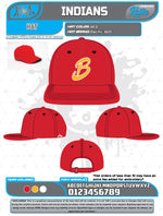 Load image into Gallery viewer, Bloomingdale Fall League Hats