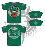 Load image into Gallery viewer, Irish Pride Youth Full Dye Jersey
