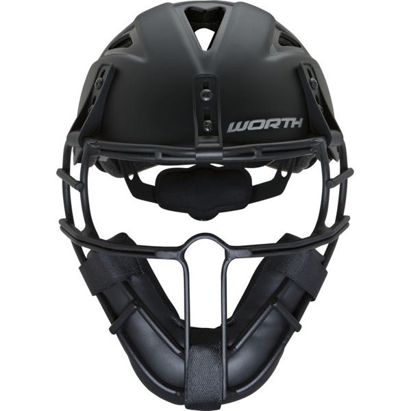 Legit Softball Pitcher's Mask