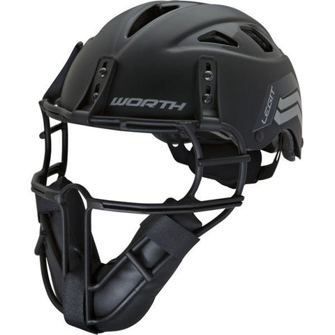 Legit Softball Pitcher's Mask