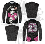 Load image into Gallery viewer, La Rosa Long Sleeve Jersey
