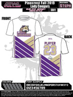 Load image into Gallery viewer, Pinecrest Fall League Men&#39;s Sub Dye Jersey