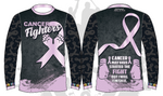 Load image into Gallery viewer, Cancer Fighters Long Sleeve Jersey
