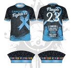 Load image into Gallery viewer, Cancer Fighters Men&#39;s Jersey
