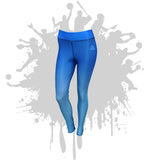 Load image into Gallery viewer, Linear Womens Full Length and Capri Leggings (9 Colors)