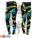 Load image into Gallery viewer, Grunge Arrow Womens Leggings
