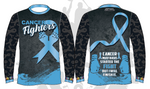 Load image into Gallery viewer, Cancer Fighters Long Sleeve Jersey
