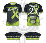 Load image into Gallery viewer, Cancer Fighters Men&#39;s Jersey
