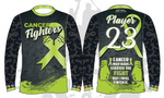 Load image into Gallery viewer, Cancer Fighters Long Sleeve Jersey
