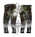 Load image into Gallery viewer, Armed Forces (Marines) Womens Leggings
