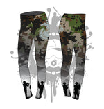 Load image into Gallery viewer, Armed Forces (Marines) Womens Leggings
