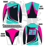 Load image into Gallery viewer, Ubiquitous Men&#39;s Long Sleeve Jersey
