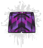 Load image into Gallery viewer, Multi Pattern Women&#39;s Compression Shorts