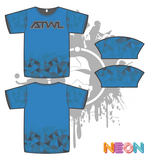 Load image into Gallery viewer, Diamond Cut Mens Full Dye Jersey
