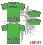 Load image into Gallery viewer, Diamond Cut Mens Full Dye Jersey
