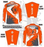 Load image into Gallery viewer, Erratic Men&#39;s Long Sleeve Jersey
