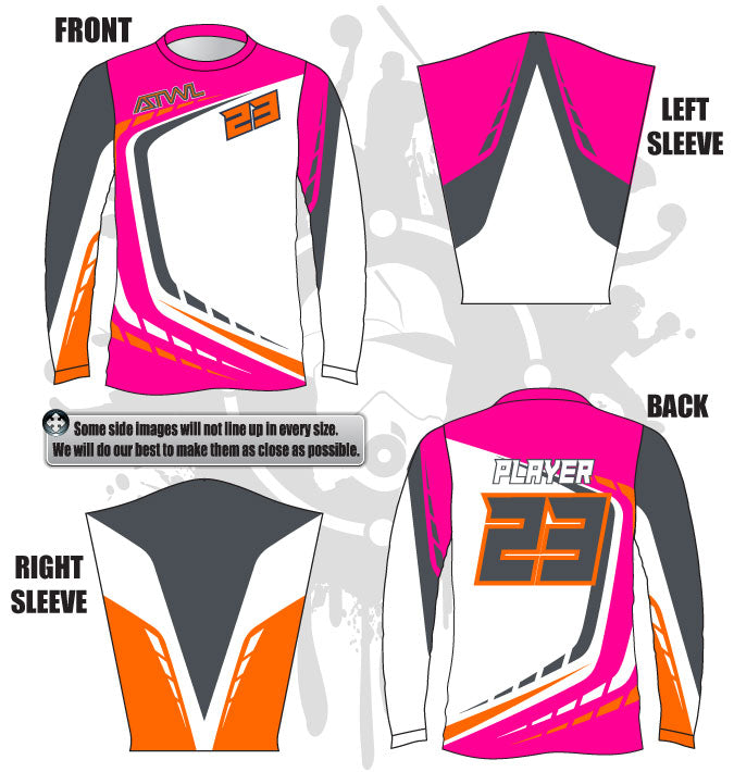 Ubiquitous Men's Long Sleeve Jersey