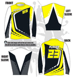 Load image into Gallery viewer, Ubiquitous Men&#39;s Long Sleeve Jersey
