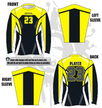 Load image into Gallery viewer, Decorous Men&#39;s Long Sleeve Jersey